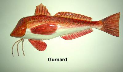 "Gurnard" by Sue Baker