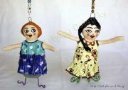 pendants by Dubinskaya Tatyana
