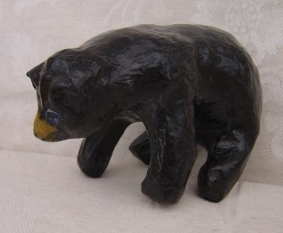 "Black Bear" by Vivienne Osborne