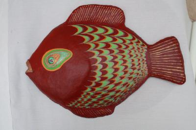 "Big Fish" by Vivienne Osborne