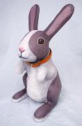 rabbit 1 by Lorraine Berkshire-Roe