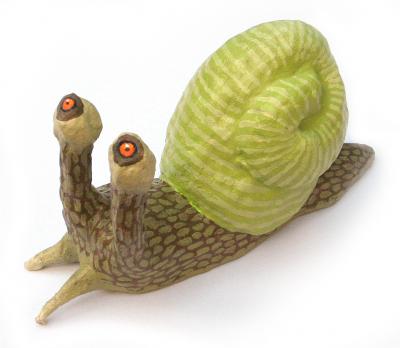 "Snail" by Lorraine Berkshire-Roe
