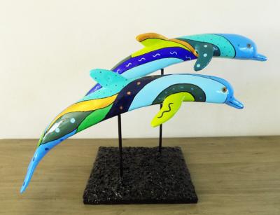 "Dolfins" by Janneke Neele