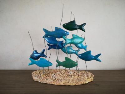"fish" by Janneke Neele