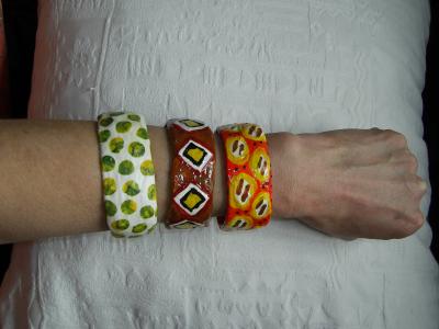 "bracelet" by Andrea Hofmann