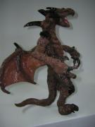 dragon by Luis Florez
