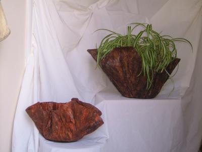 "Plant Holders" by Marsha Rose