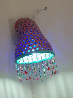 "lampshade" by Shishi Bar