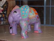 elephant by Shishi Bar