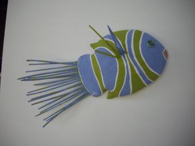"Fish" by Ana Schwimmer
