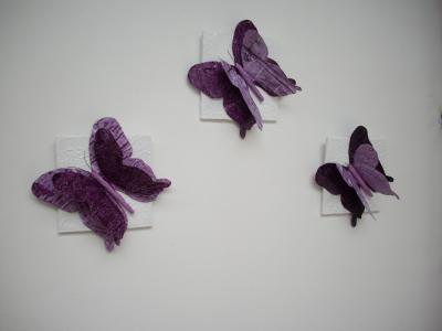 "Butterflies" by Ana Schwimmer