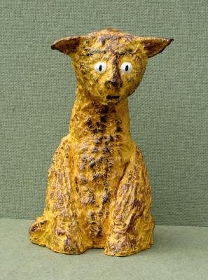 "Yodacat" by David J. Webb