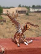 Catbird 1 by Scylla Earls
