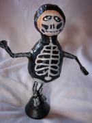 skeleton by Clara Costabile