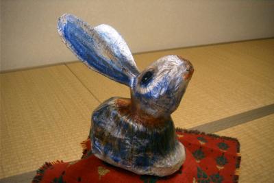 "rabbit" by Glawen