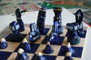 chessmen by Glawen