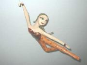 dancer by Mirian Malzyner