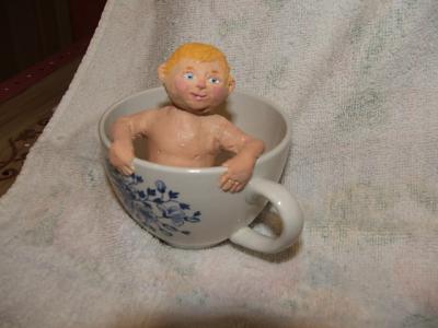 "tea cup doll" by Lilly Osterwald