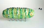 Green Caterpillar by Karen Boyhen
