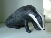 Badger by Nicky Clacy