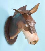 Sancho the Donkey by Meg Lemieur