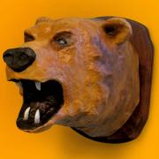 Ursinus Bear by Meg Lemieur