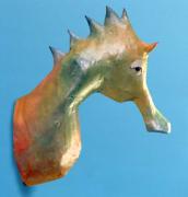 Hendrix the Seahorse by Meg Lemieur