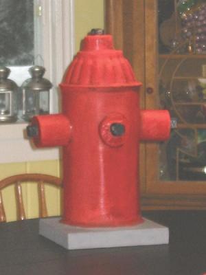 "Fire Hydrant" by Karen Sloan