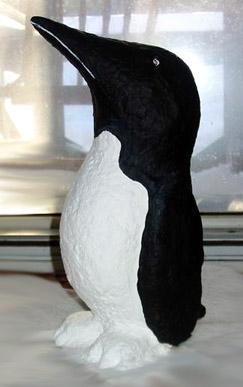 "Baby Penguin" by Karen Sloan