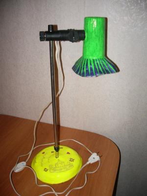 "Lamp" by Sergei Vyahirev