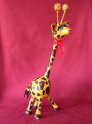 Giraffe by Yafa Shamay