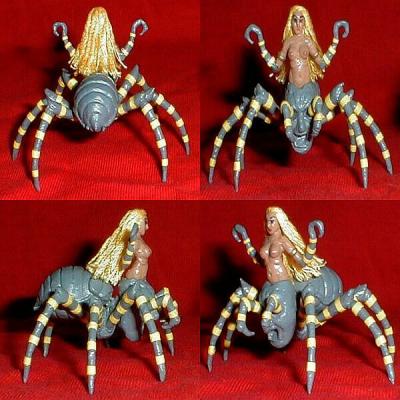 "Arachne" by Mark Patraw
