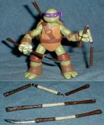 Donatello Rearmed by Mark Patraw