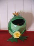 Serenading Frog Prince by Ruth Montgomery