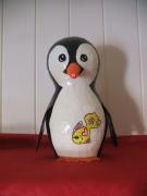 Pretty Penguin by Ruth Montgomery
