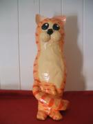 Marmalade Cat by Ruth Montgomery
