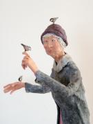 Bird Lady by Twyla McGann