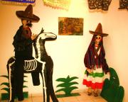 Festical Day of Dead MEXICO by Ana Isabel Martí­n del Campo