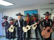MARIACHIS by Ana Isabel Martí­n del Campo