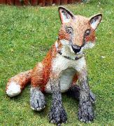 Freya the Fox by Julie Whitham