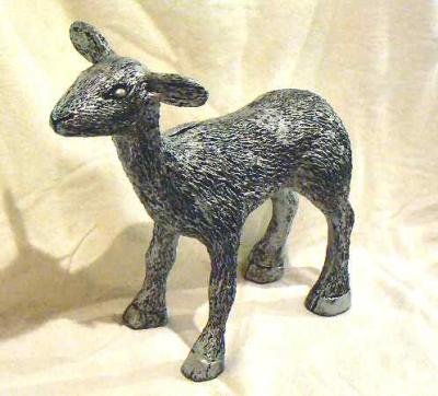 "Gallatea the Deer - complete" by Julie Whitham
