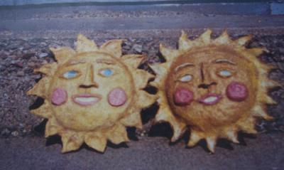 "2 more Suns..." by Connie Jean Vanmatre