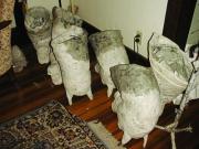 Horse Heads Drying.....  (Click for details) by Patience