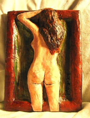 "Figurative Nude" by Patience