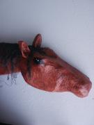 Horse-head by Belinda-san