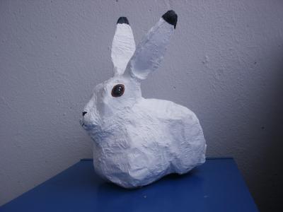 "Hare" by Belinda-san