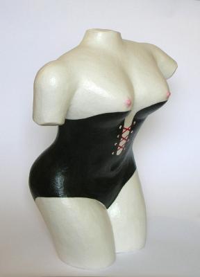 "corset" by Sergio de Azevedo
