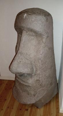 "Moai, Easter Island figure" by Magnus Ericsson