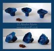 Blue Bowl rework by Alasdair Martin