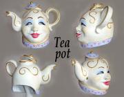 Teapot by Miranda Rook